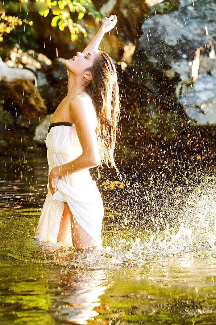 Marie Avgeropoulos in Shaoguan