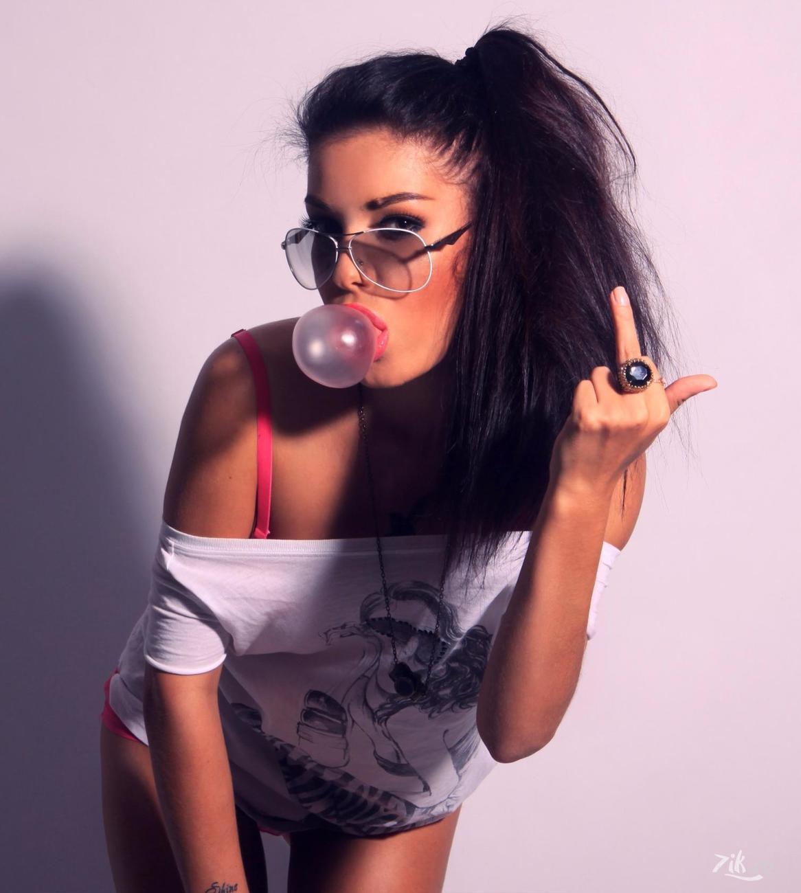 Sassy girls in Shaoguan