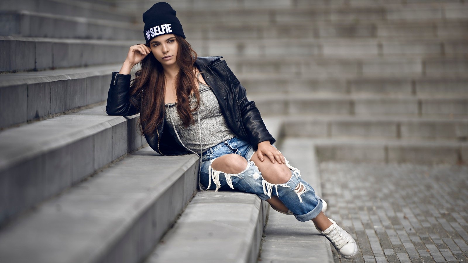 Sassy girls in Shaoguan