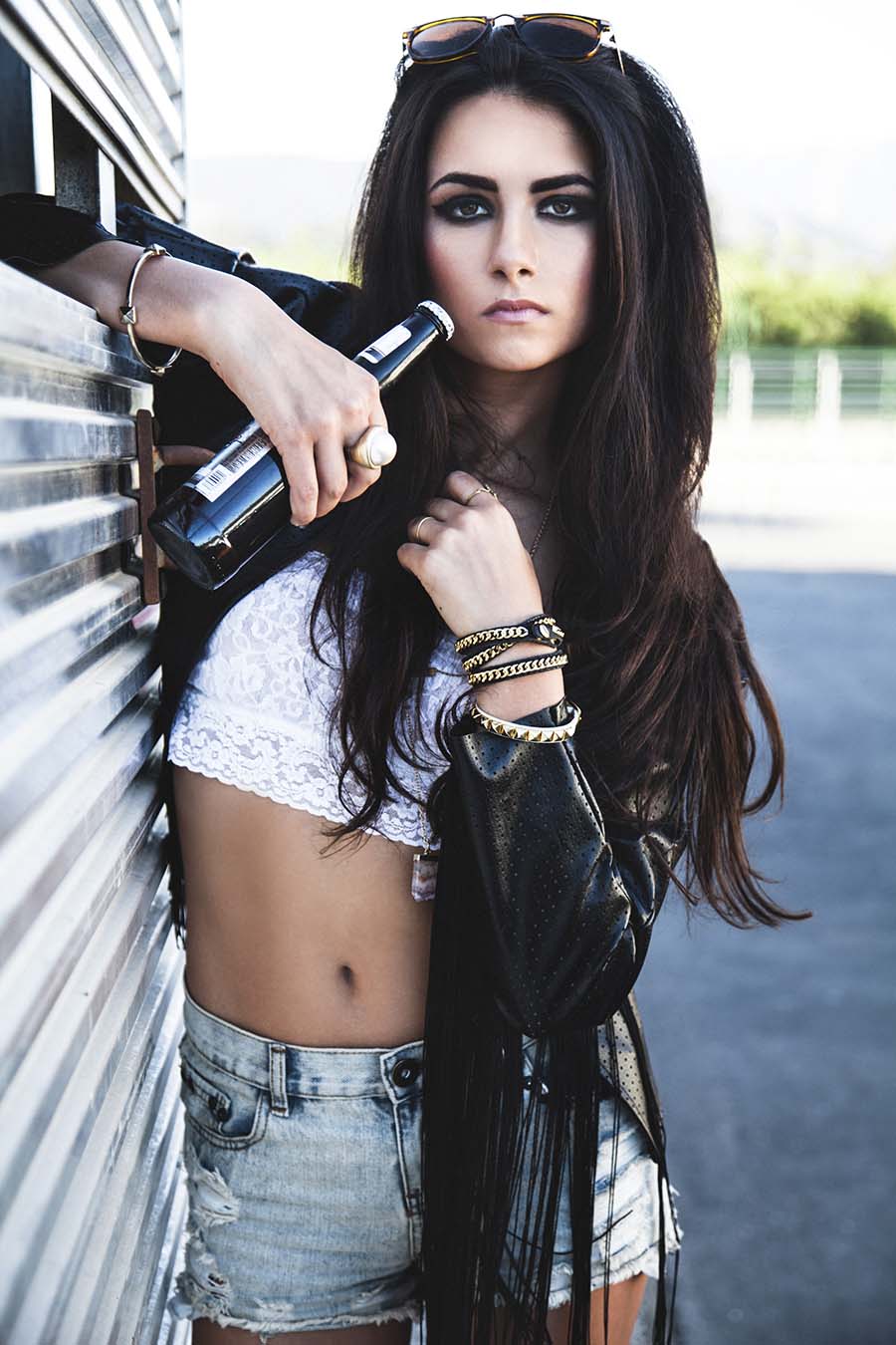 Sassy girls in Shaoguan