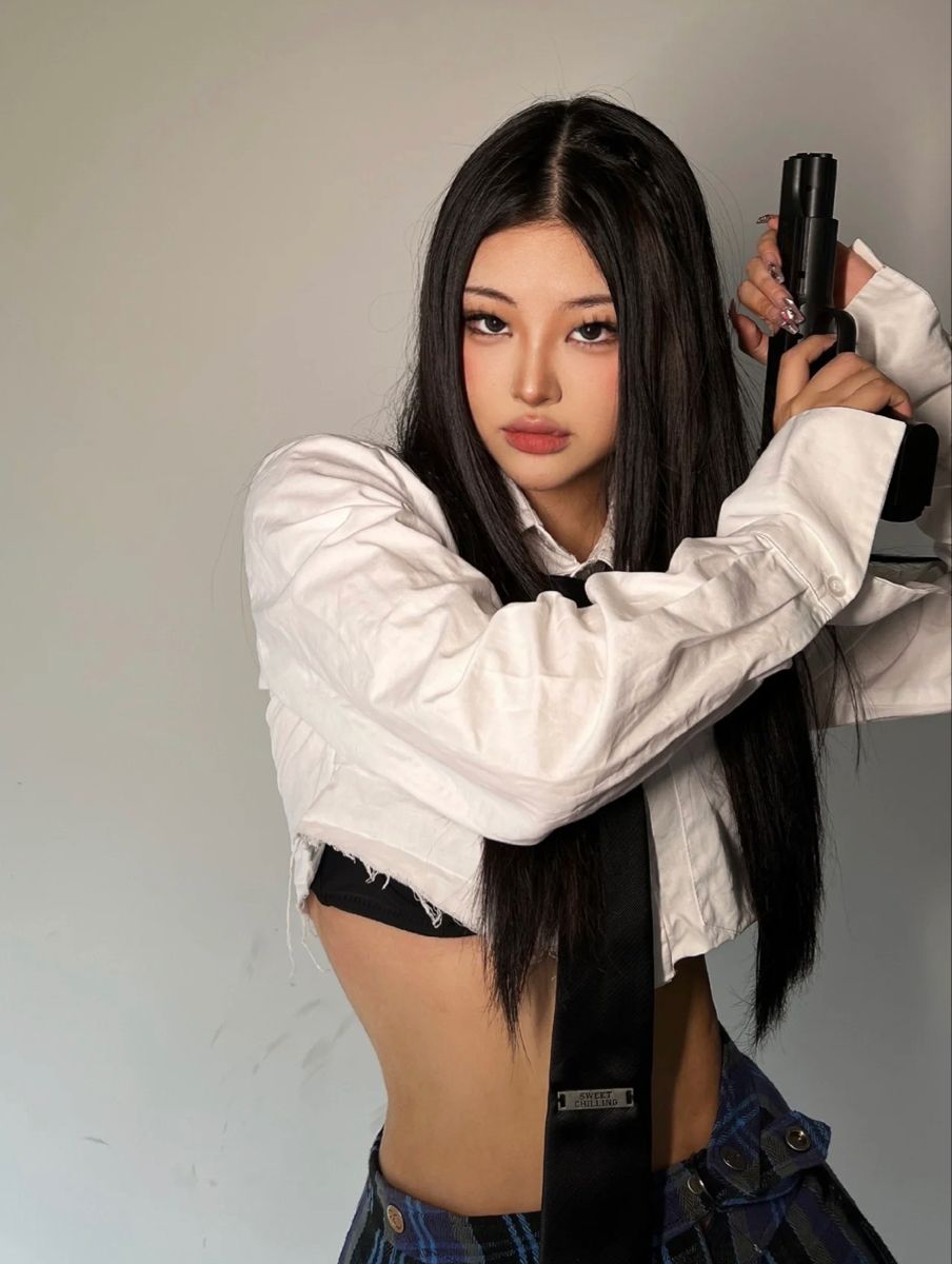 Sassy girls in Shaoguan