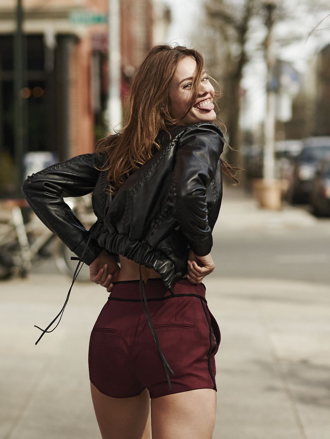 Sexy model Sassy girls in Shaoguan