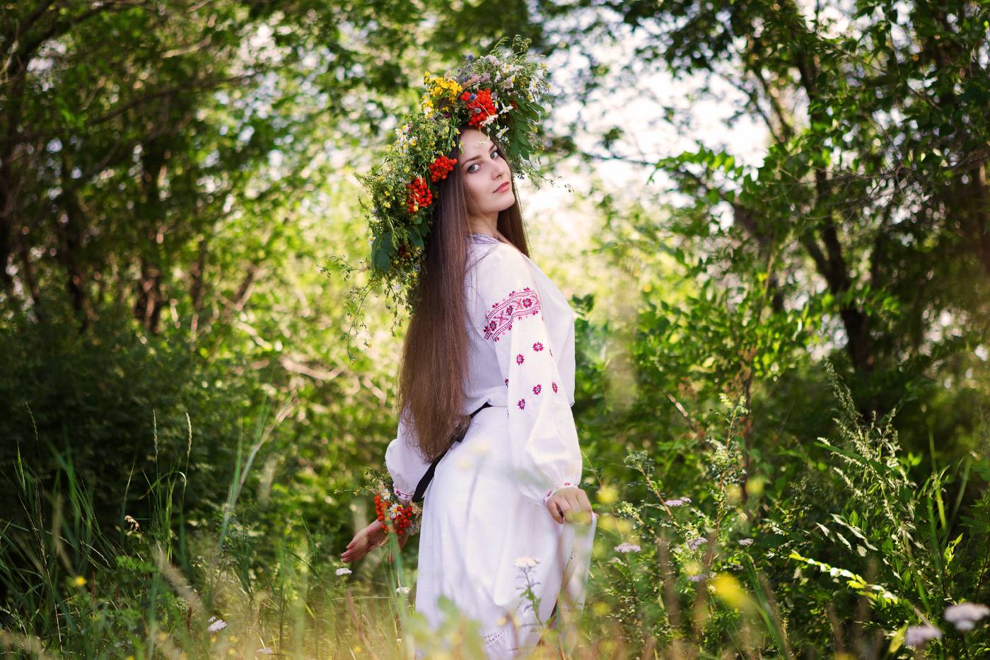 Slavic girls in Shaoguan