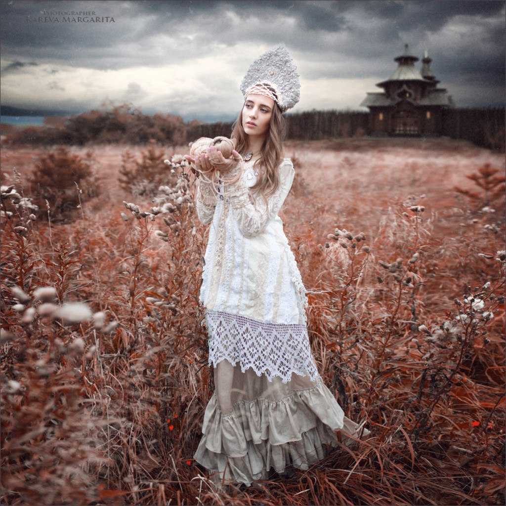 Slavic girls in Shaoguan