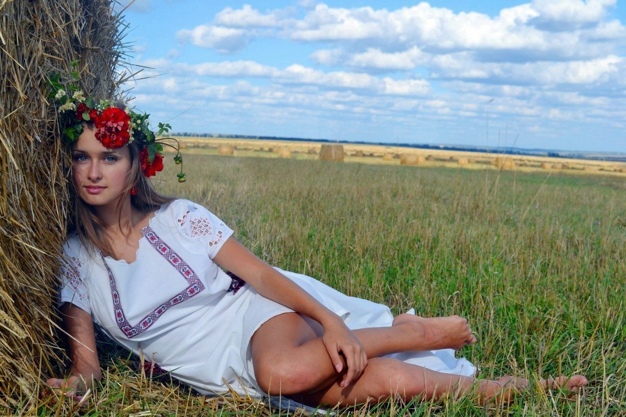 Slavic girls in Shaoguan