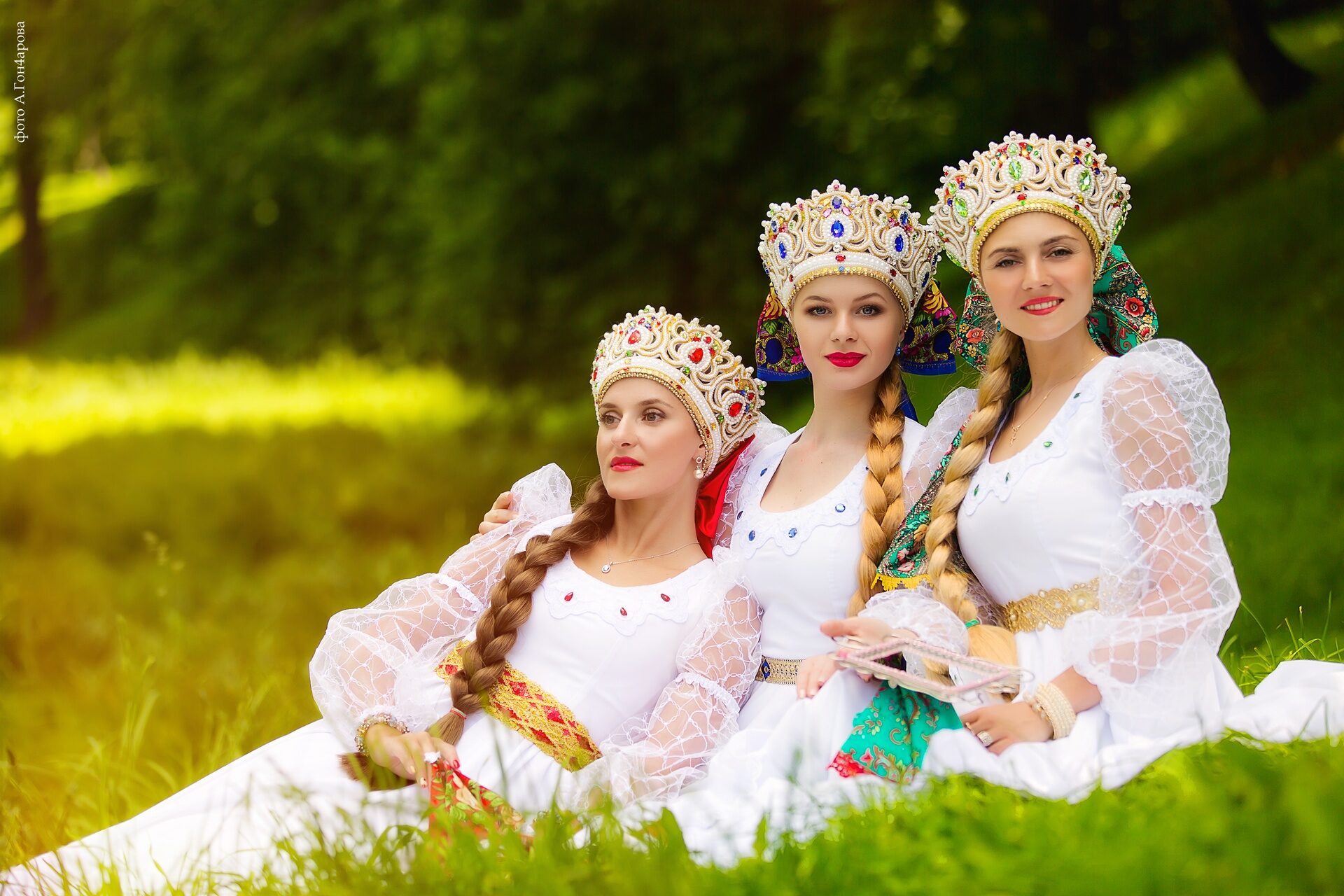 Slavic women in Shaoguan