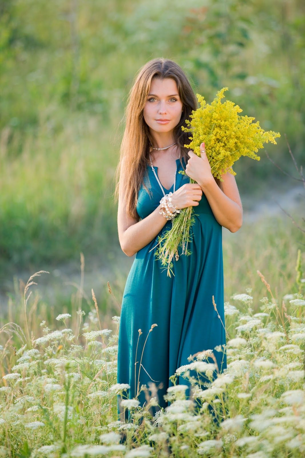 Slavic women in Shaoguan