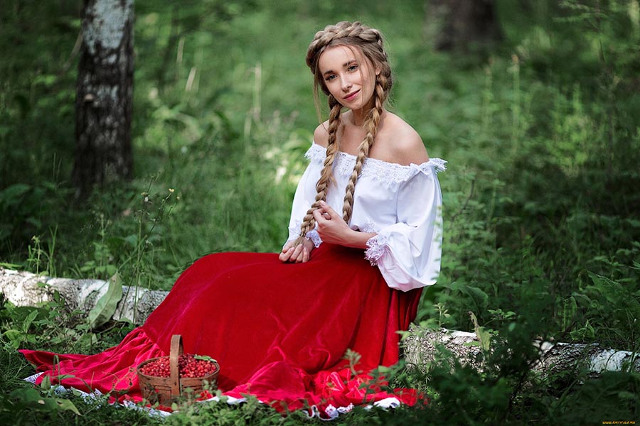 Sexy photo Slavic women in Shaoguan