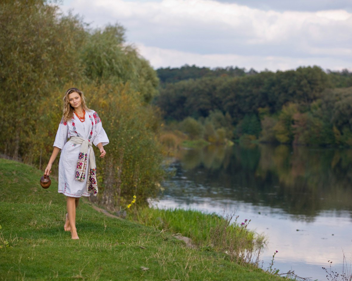 Nude girl Slavic women in Shaoguan